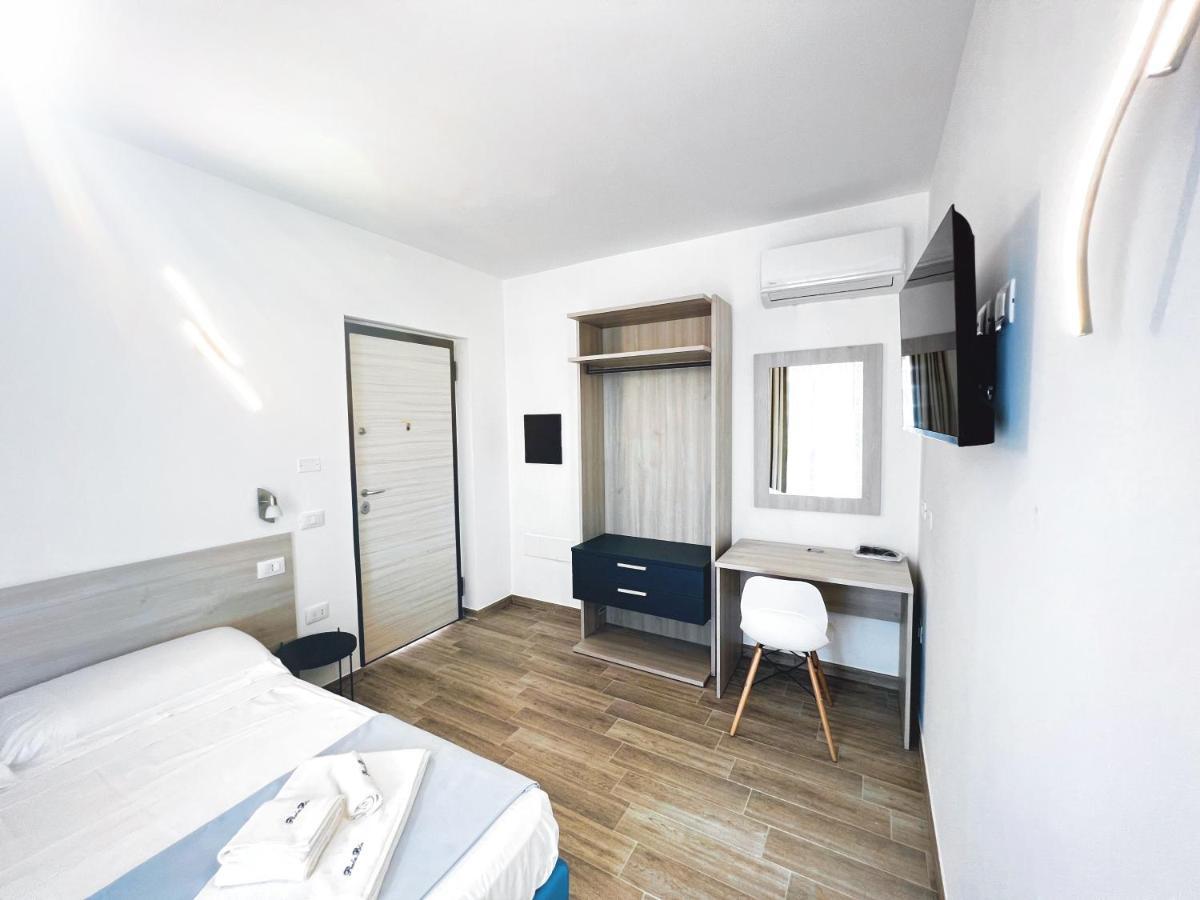 サンタ・ドメーニカ Perla Blu Tropea Bed & Breakfast エクステリア 写真