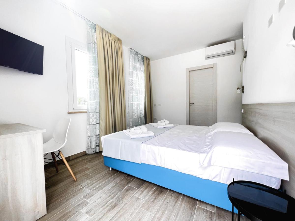 サンタ・ドメーニカ Perla Blu Tropea Bed & Breakfast エクステリア 写真