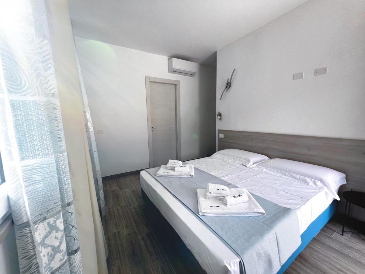 サンタ・ドメーニカ Perla Blu Tropea Bed & Breakfast エクステリア 写真