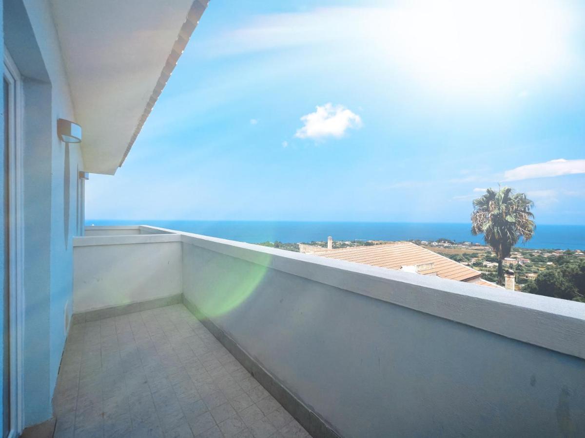 サンタ・ドメーニカ Perla Blu Tropea Bed & Breakfast エクステリア 写真