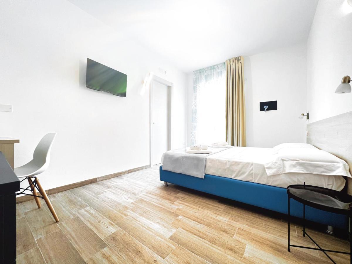 サンタ・ドメーニカ Perla Blu Tropea Bed & Breakfast エクステリア 写真
