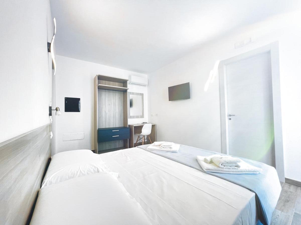 サンタ・ドメーニカ Perla Blu Tropea Bed & Breakfast エクステリア 写真