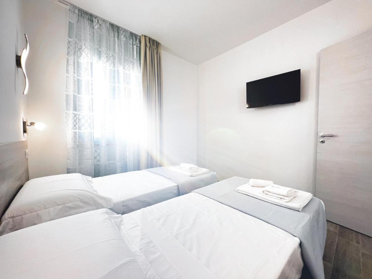 サンタ・ドメーニカ Perla Blu Tropea Bed & Breakfast エクステリア 写真