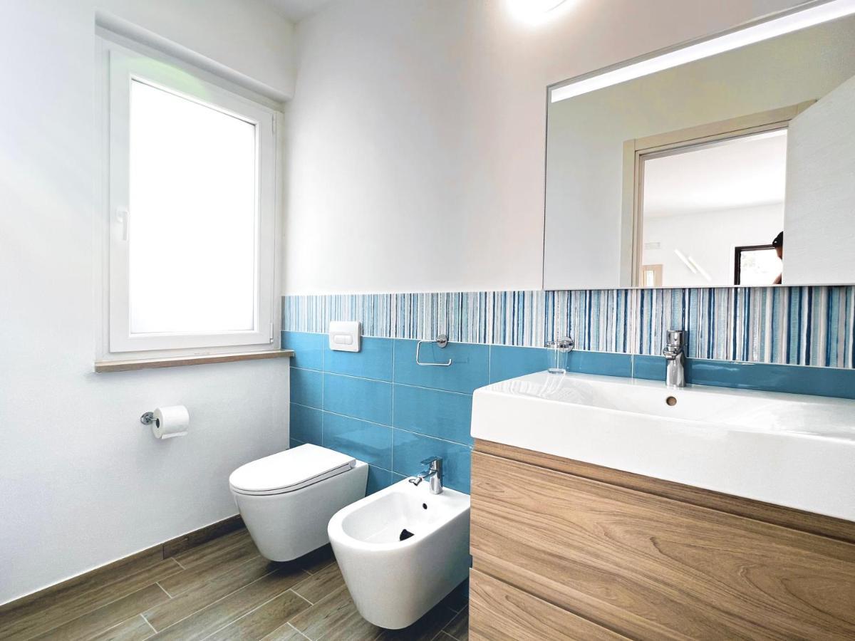サンタ・ドメーニカ Perla Blu Tropea Bed & Breakfast エクステリア 写真
