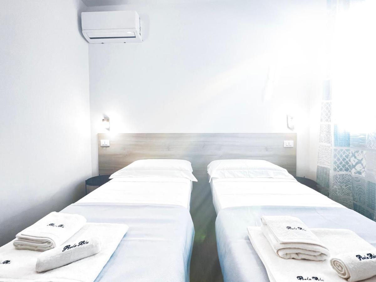 サンタ・ドメーニカ Perla Blu Tropea Bed & Breakfast エクステリア 写真