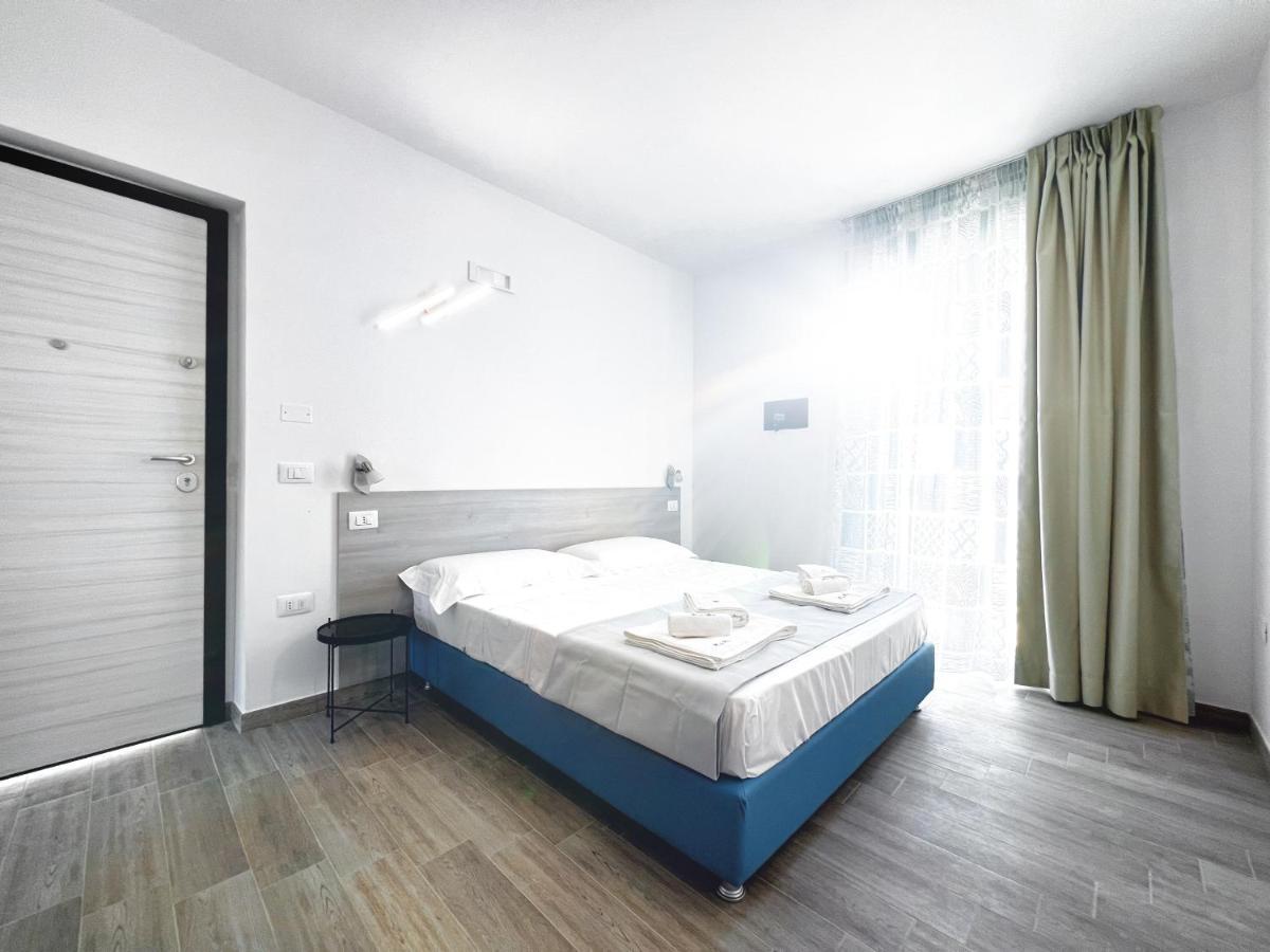 サンタ・ドメーニカ Perla Blu Tropea Bed & Breakfast エクステリア 写真