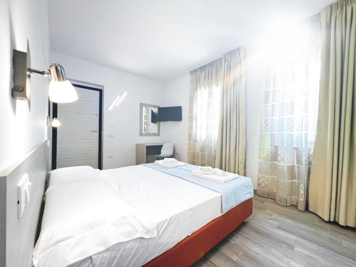 サンタ・ドメーニカ Perla Blu Tropea Bed & Breakfast エクステリア 写真