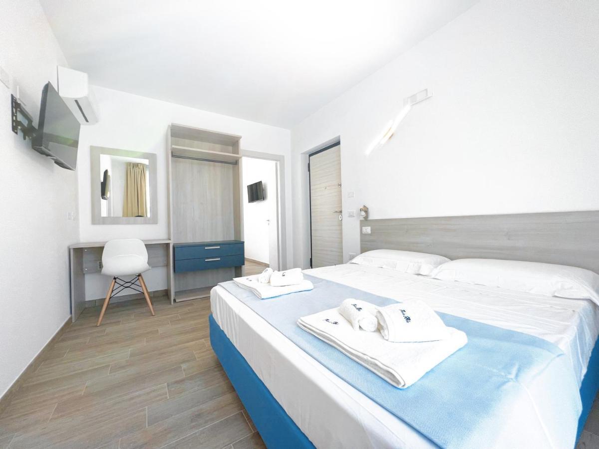 サンタ・ドメーニカ Perla Blu Tropea Bed & Breakfast エクステリア 写真