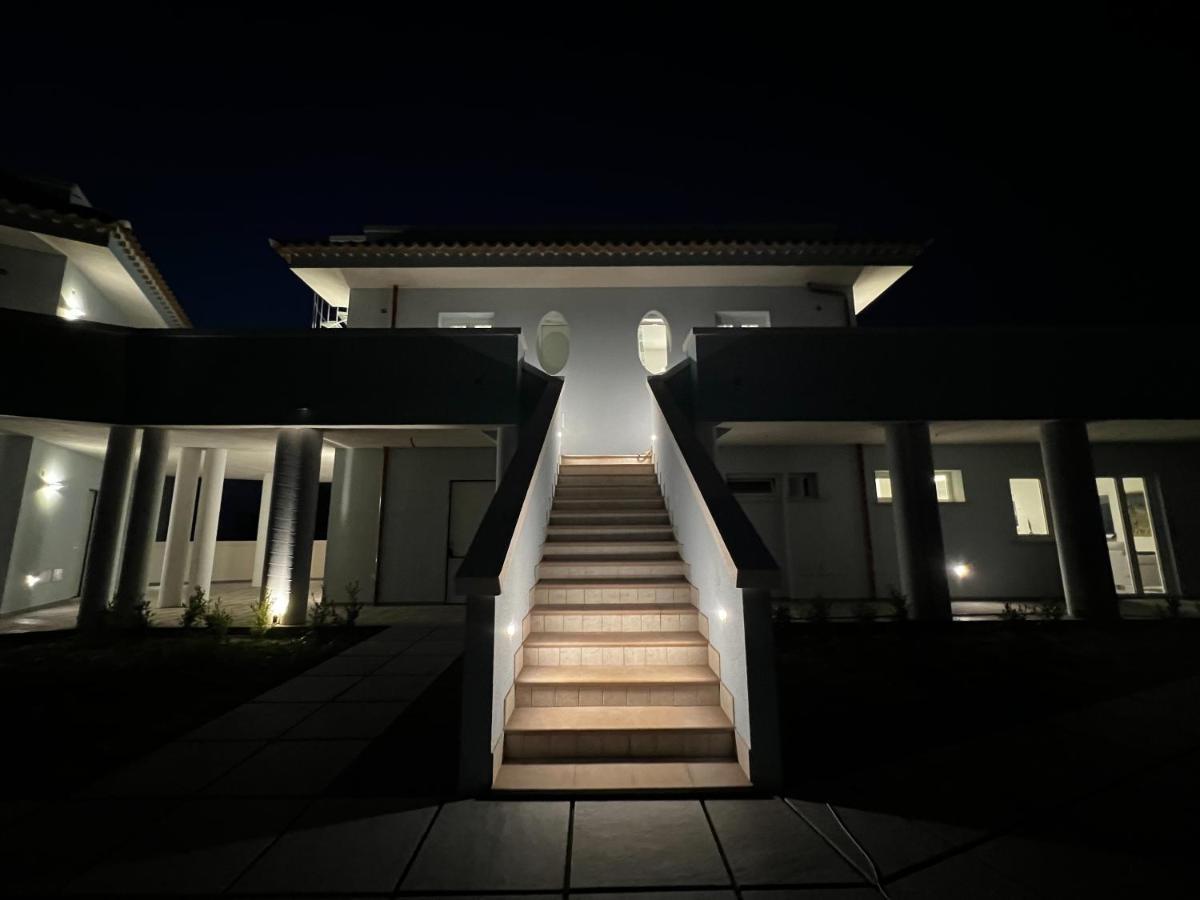 サンタ・ドメーニカ Perla Blu Tropea Bed & Breakfast エクステリア 写真