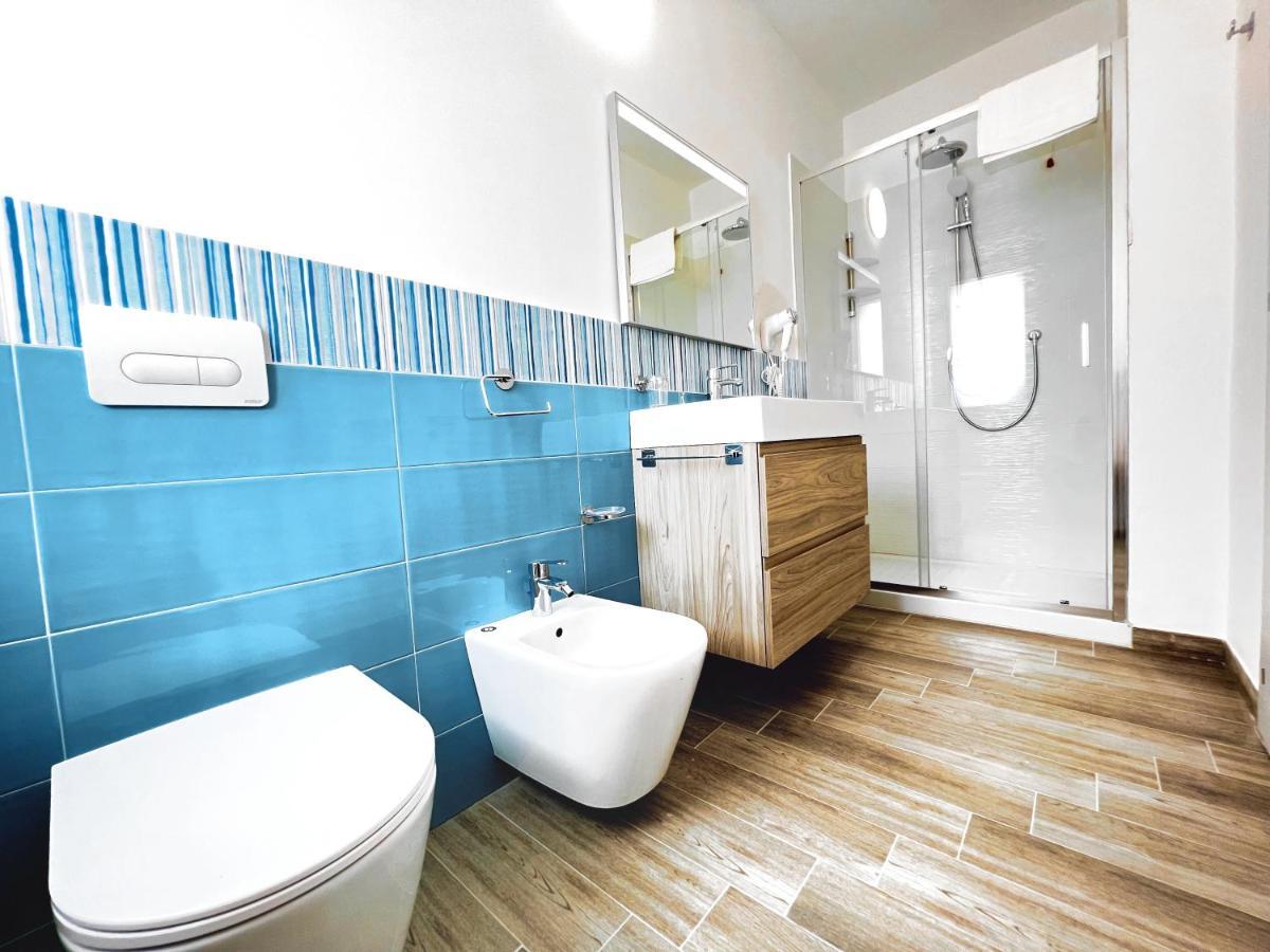 サンタ・ドメーニカ Perla Blu Tropea Bed & Breakfast エクステリア 写真