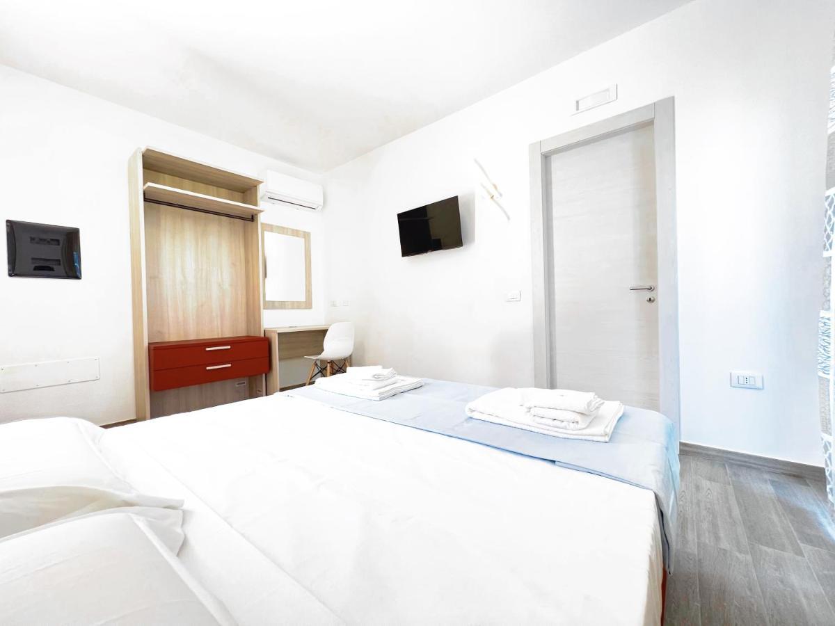 サンタ・ドメーニカ Perla Blu Tropea Bed & Breakfast エクステリア 写真
