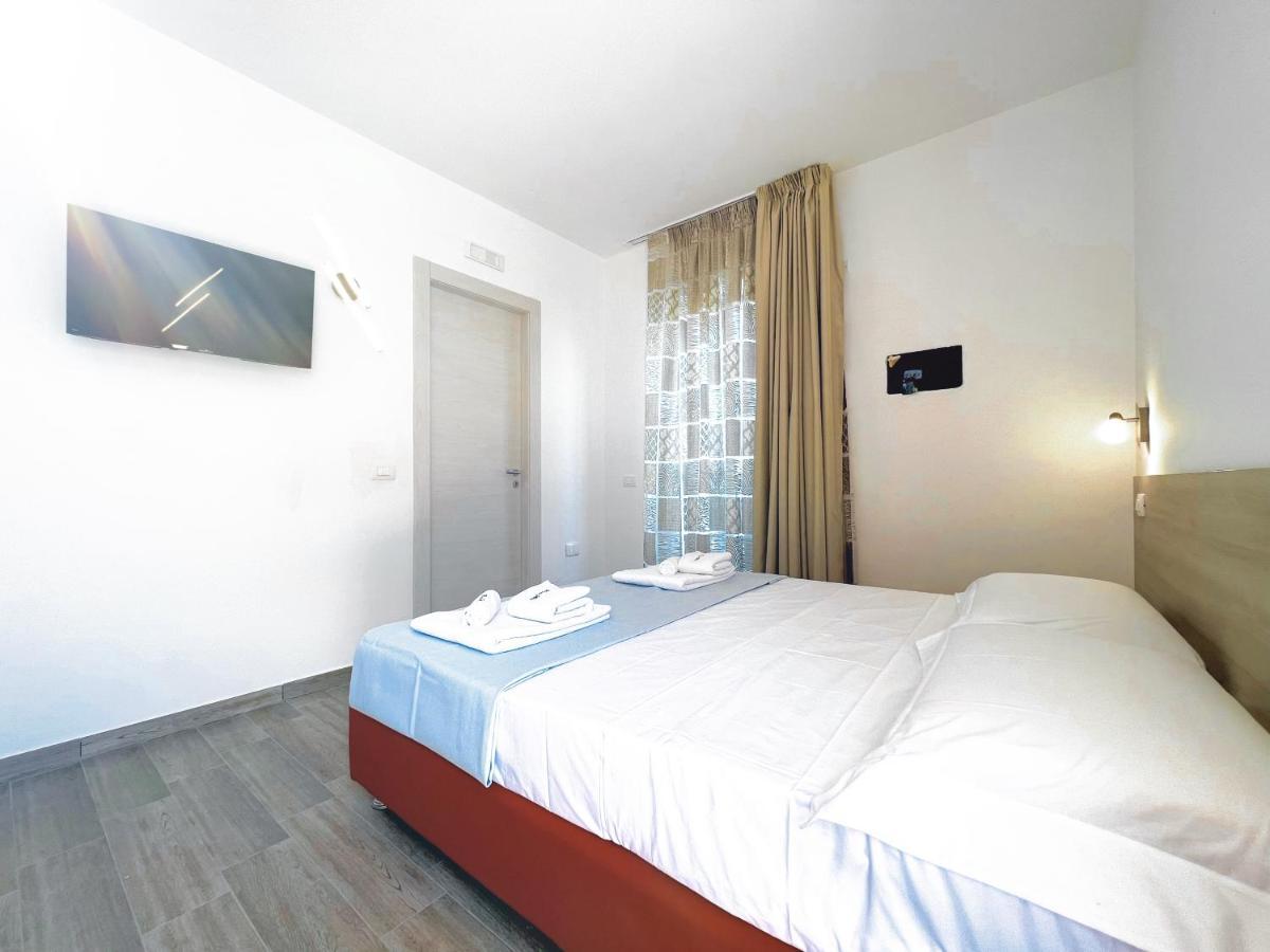 サンタ・ドメーニカ Perla Blu Tropea Bed & Breakfast エクステリア 写真