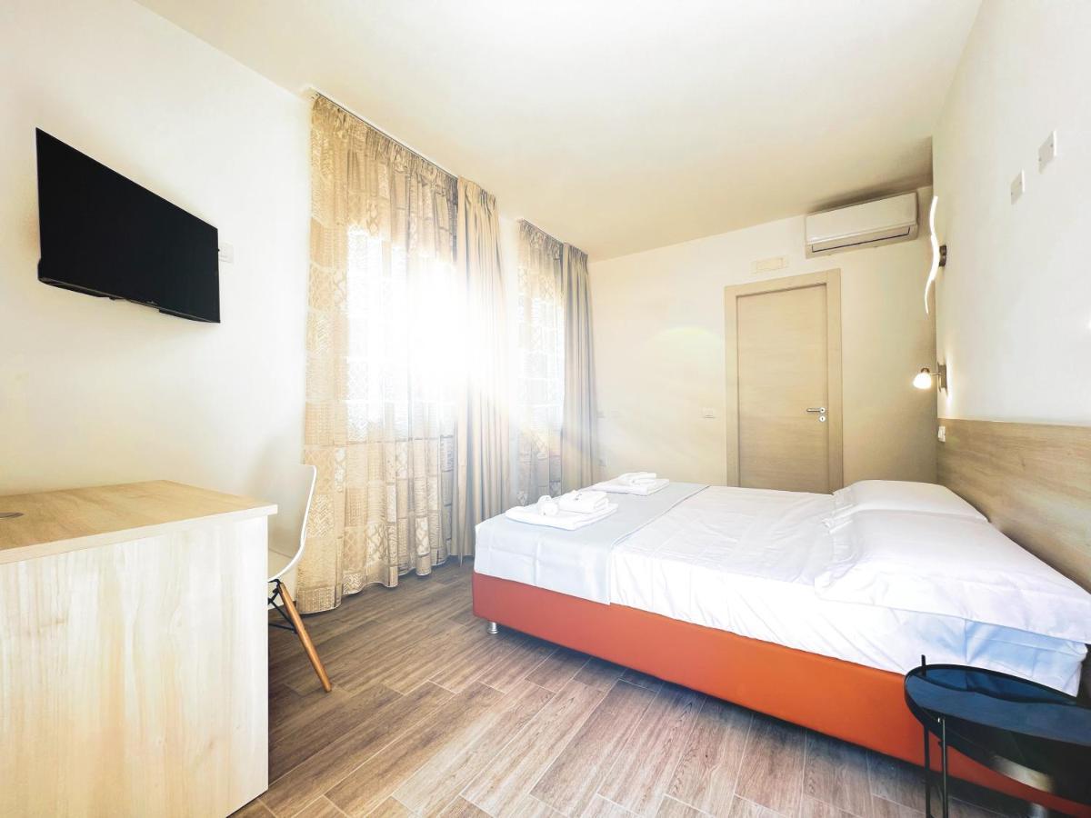 サンタ・ドメーニカ Perla Blu Tropea Bed & Breakfast エクステリア 写真