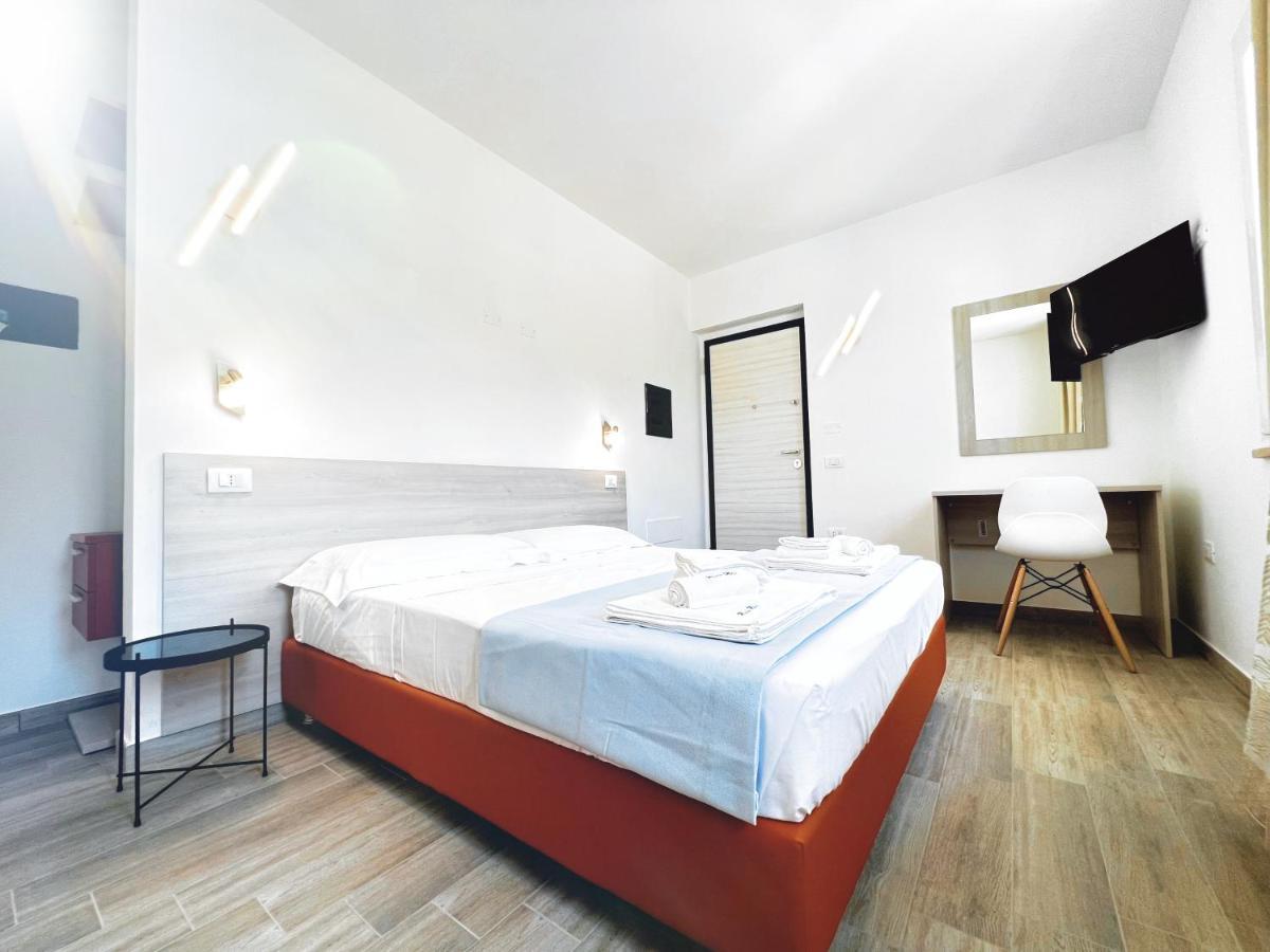 サンタ・ドメーニカ Perla Blu Tropea Bed & Breakfast エクステリア 写真