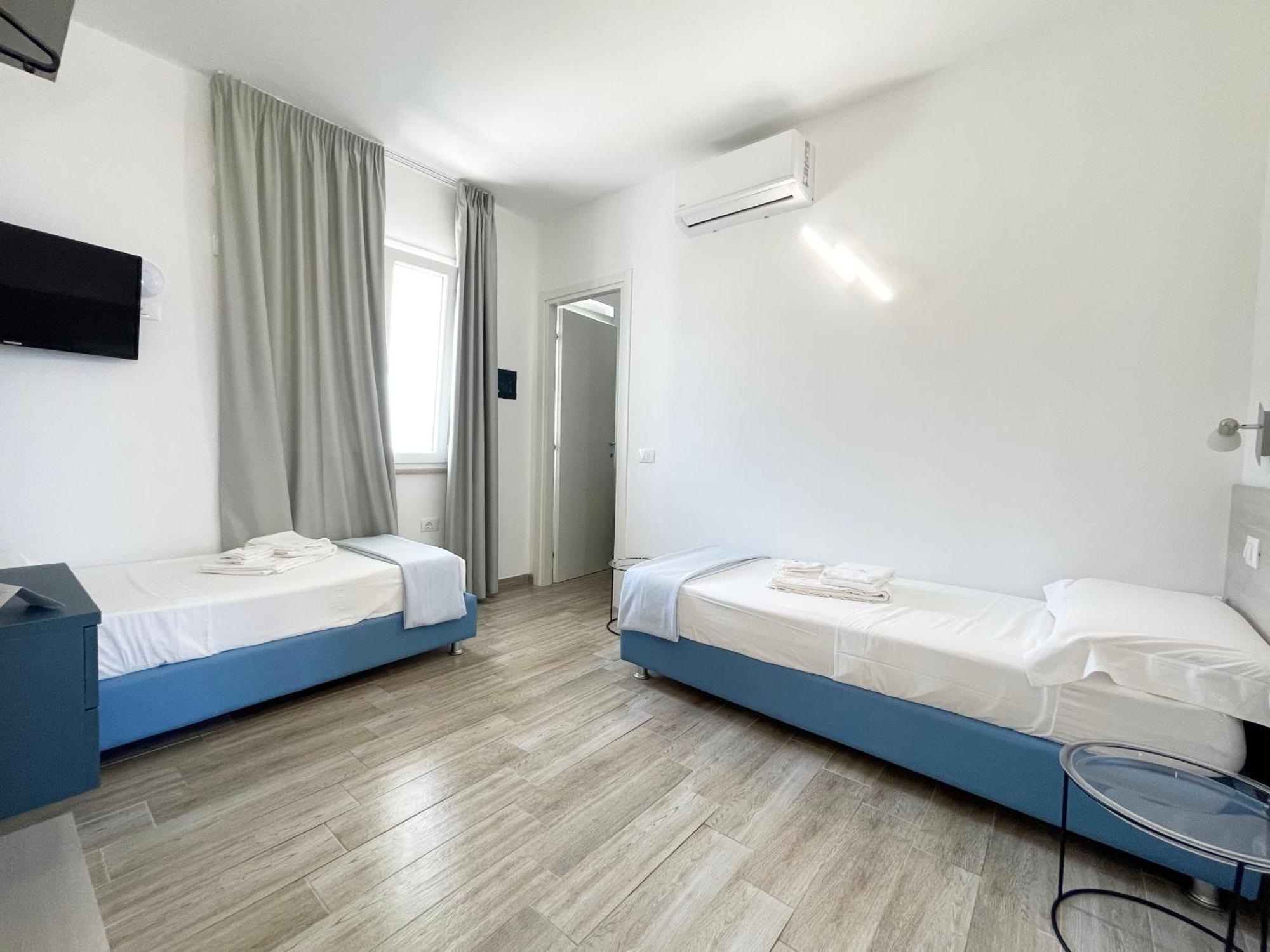 サンタ・ドメーニカ Perla Blu Tropea Bed & Breakfast エクステリア 写真
