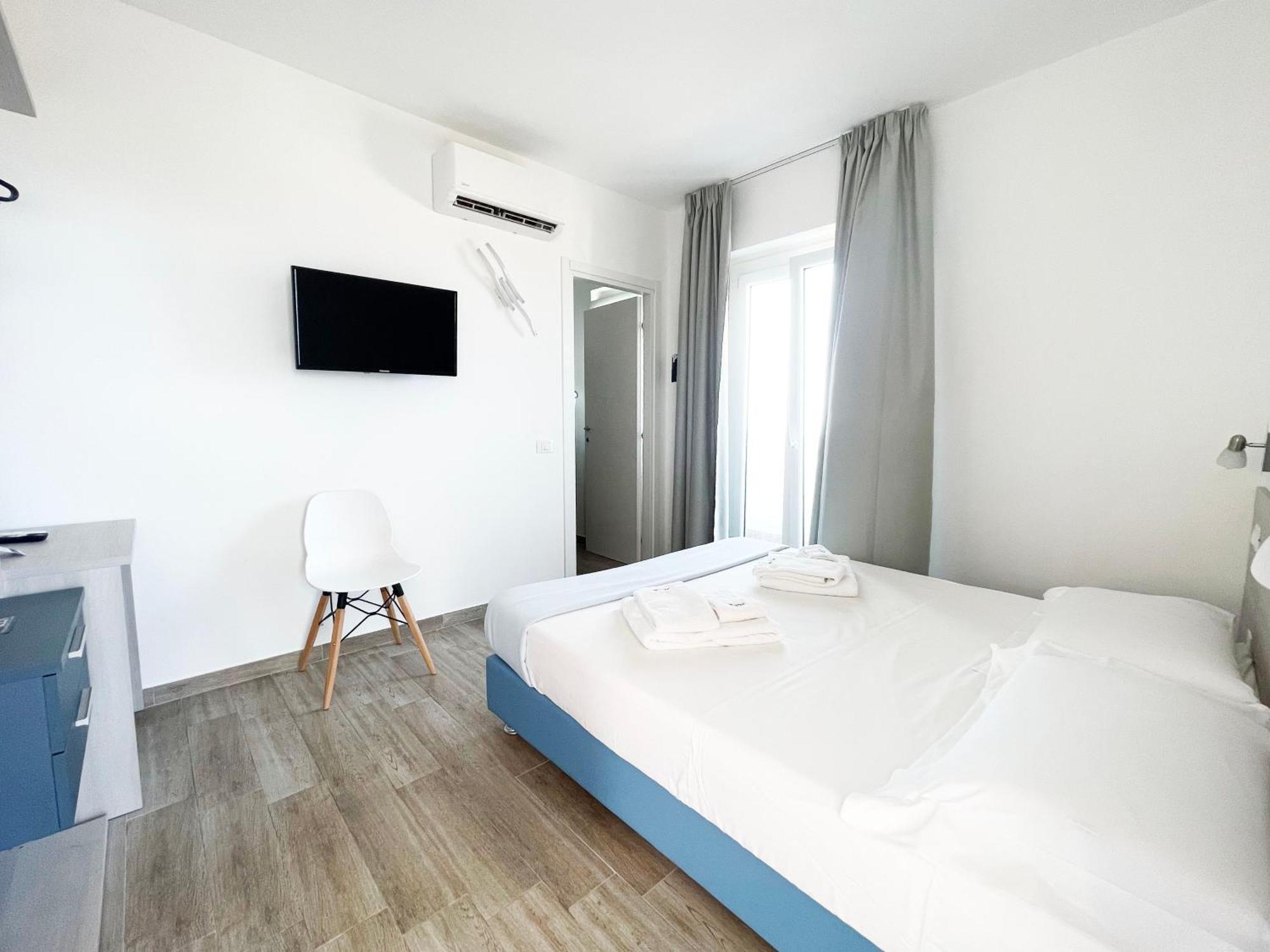サンタ・ドメーニカ Perla Blu Tropea Bed & Breakfast エクステリア 写真