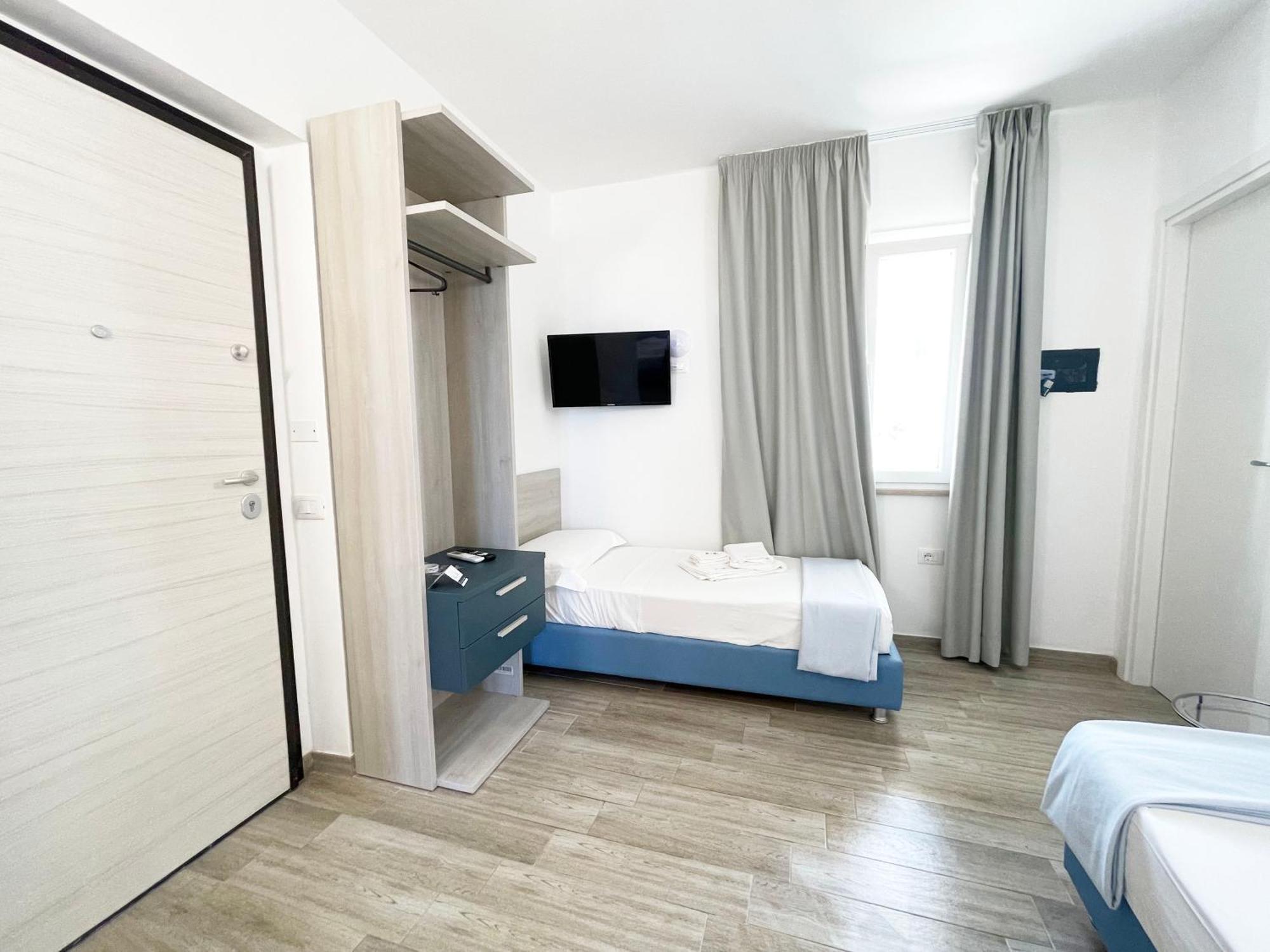 サンタ・ドメーニカ Perla Blu Tropea Bed & Breakfast エクステリア 写真
