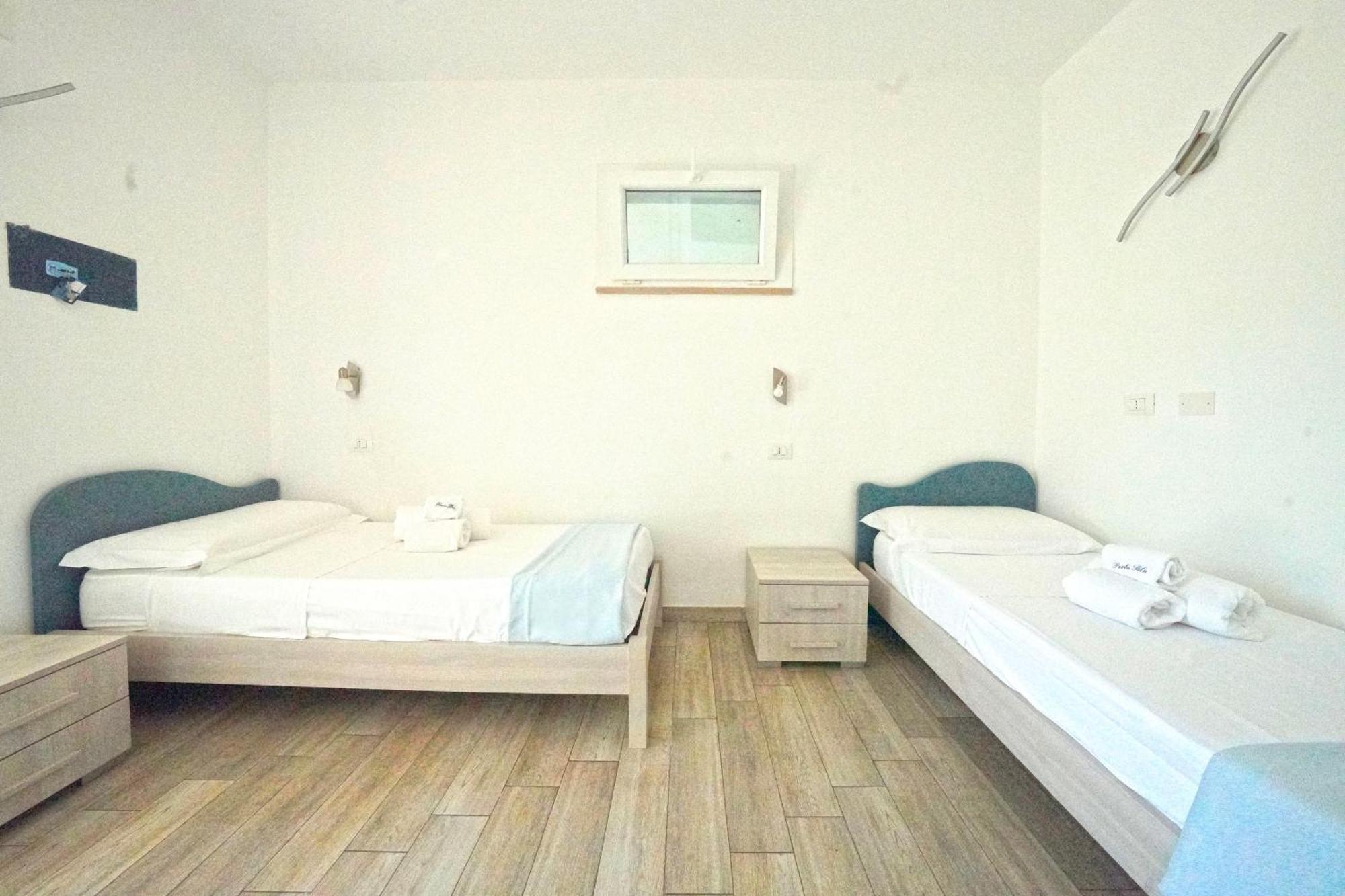 サンタ・ドメーニカ Perla Blu Tropea Bed & Breakfast エクステリア 写真