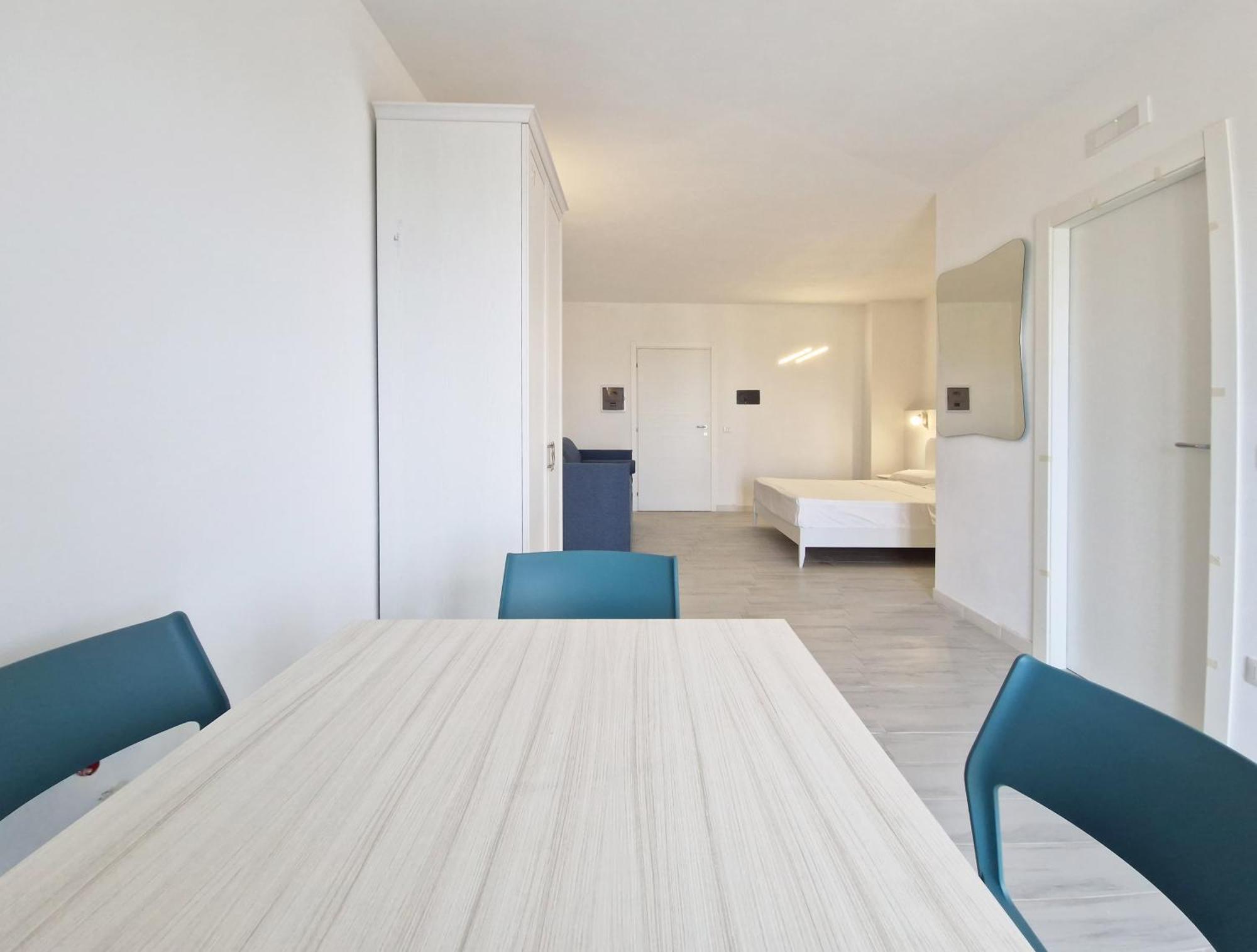 サンタ・ドメーニカ Perla Blu Tropea Bed & Breakfast エクステリア 写真