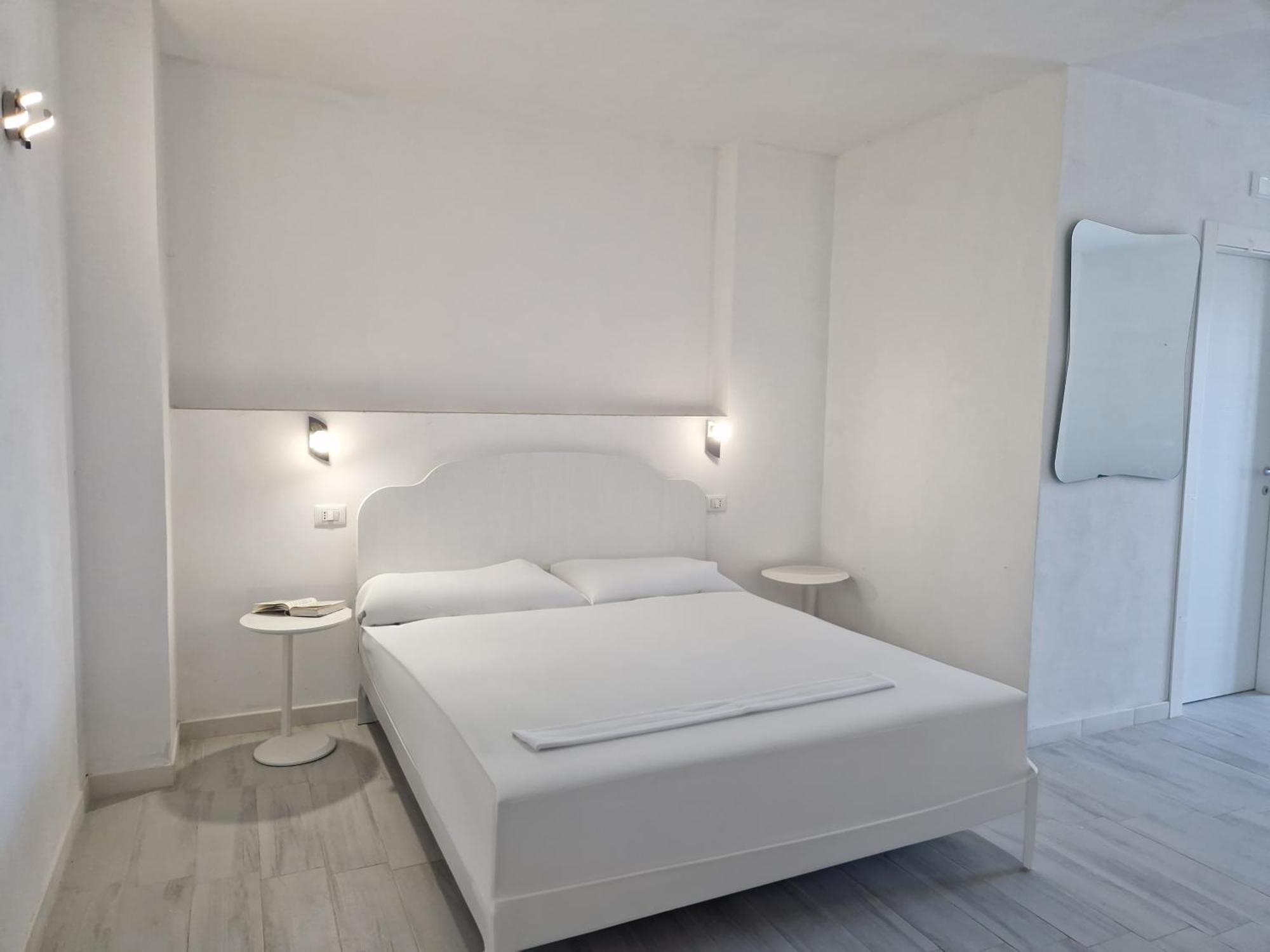 サンタ・ドメーニカ Perla Blu Tropea Bed & Breakfast エクステリア 写真